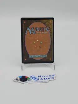 Overgrown Battlement SIGNED FRANZ VOHWINKEL SILVER MTG #B *CCGHouse* - Image 2