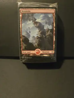 Battle for Zendikar Land Pack Full Art 80ct (ENGLISH) SEALED NEW MAGIC - Image 1