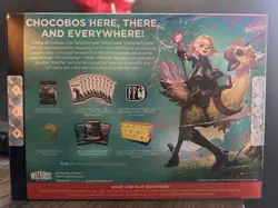 Magic The Gathering Final Fantasy Chocobo Bundle Box - Image 2