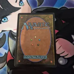 MTG Alpha Status Scourge Uncommon Enchantment 2003 - LP - Image 2