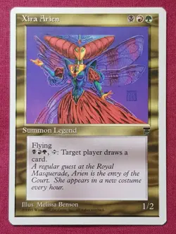 Magic The Gathering CHRONICLES XIRA ARIEN - Image 1
