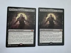 2x Meathook Massacre II - Duskmourn - Near Mint - Image 1