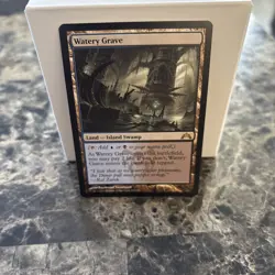 1x Magic the Gathering MTG Watery Grave (249) Gatecrash LP - Image 3