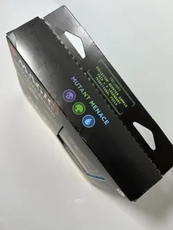 Magic the Gathering MtG Universes Beyond: Fallout Mutant Menace Commander Deck - Image 4