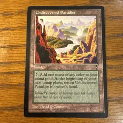 Undiscovered Paradise Visions Regular - Image 1