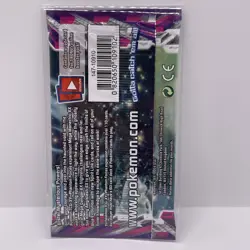 Pokemon TCG 2014 XY Era Phantom Forces Booster Pack -- Clean Factory Sealed!! - Image 2