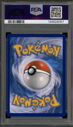 Pokemon Magikarp Shiny M. Gyarados Black Star Holo Promo XY143 PSA 9 Mint - Image 2