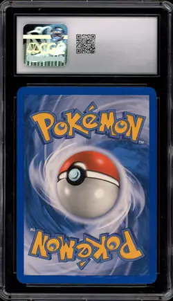 Pokemon Omanyte EX Legend Maker #60 CGC 10 Gem Mint - Image 2