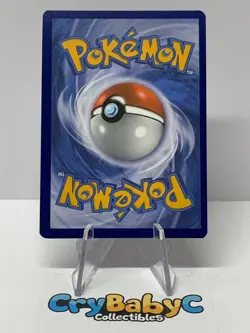 Pokemon Hoopa V SWSH176 Sword & Shield BLACK STAR PROMO - Image 3