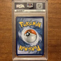 2016 POKEMON XY PROMO SUPER-PREMIUM COLLECTION #XY126 FULL ART/MEW EX PSA 7 - Image 4