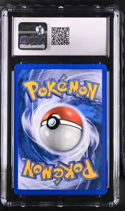 Pokemon Noctowl EX Unseen Forces 43/115 Reverse Holo Uncommon CGC 10 Gem Mint - Image 2