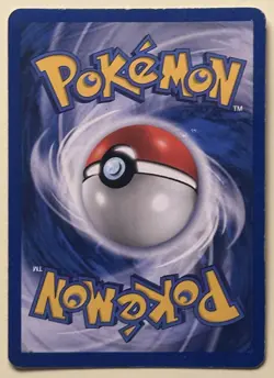 Pokemon TCG 1st Edition Dark Alakazam 1/82 Team Rocket Holo 2000 - Image 5