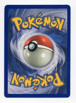 Pokemon TCG Raichu Fossil, Unlimited Rare LP - Image 2