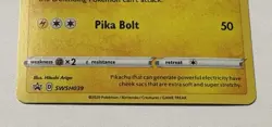 Pikachu & Morpeko - Pokemon General Mills Cereal Black Star Promo Lot (2020) - Image 5