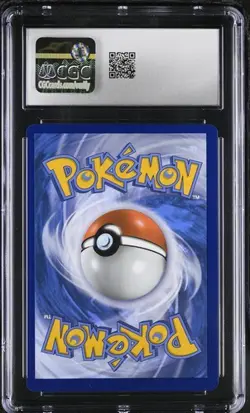 Pokemon TCG Greninja Star SWSH144 Celebrations Black Star Promo CGC 10 Gem Mint - Image 2