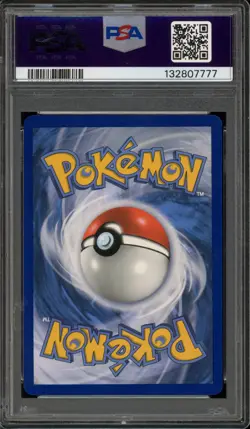 Pokemon Alakazam EX XY Fates Collide Secret Rare Full Art #125 PSA 9 Mint - Image 2