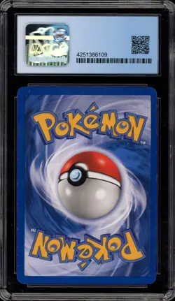 Pokemon Dark Hypno Team Rocket 1st Edition Holo Rare #9 CGC 8.5 - Image 2