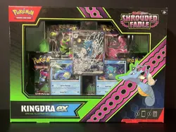 Pokemon Shrouded Fable Kingdra EX Special Illustration Collection SEALED 250001 - Image 1