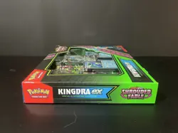 Pokemon Shrouded Fable Kingdra EX Special Illustration Collection SEALED 250001 - Image 3