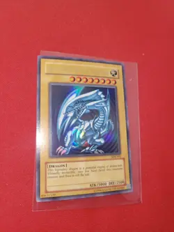 Blue-Eyes White Dragon SDK-001 Starter Deck: Kaiba Unlimited - Image 2
