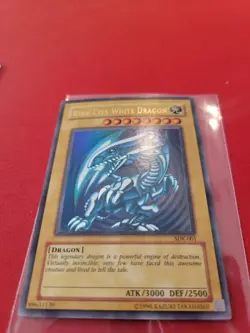 Blue-Eyes White Dragon SDK-001 Starter Deck: Kaiba Unlimited - Image 3