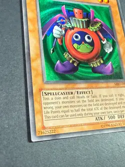 Time Wizard MRD-065 Unlimited Edition [NM] - Image 2