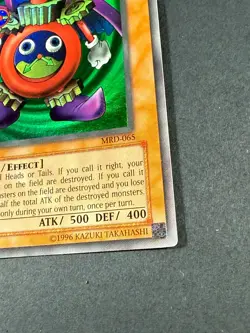Time Wizard MRD-065 Unlimited Edition [NM] - Image 3
