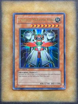 Yugioh Perfect Machine King RDS-EN012 Ultra Rare 1st Ed LP - Image 1