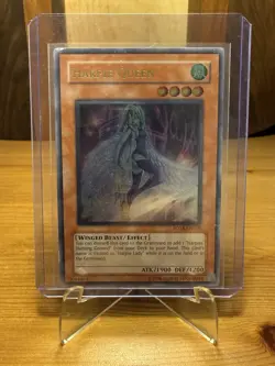 Holo Harpie Queen - Force of the Breaker FOTB-EN020 Effect Wind Yu-Gi-Oh! TCG - Image 2