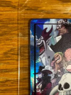 Boa Hancock (2025 PSA Magazine Promo) OP07-038 One Piece (Read description!) - Image 2