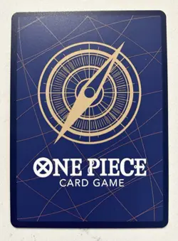 One Piece TCG Starter Deck 29: Egghead Nami ST29-008 Alt Art Foil English - Image 3