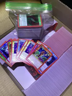 23LBS 6000+ Metazoo Cards UFO And Seance Set Pack Fresh Bulk Rare Included Holos - Image 1