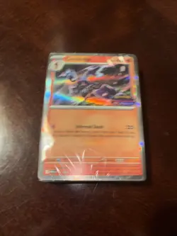 Phantasmal Flames Ceruledge BUILD & BATTLE STAMPED PROMO CARD #014 - Image 2