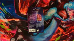 Disney Lorcana Card Sleeves - Aladdin - Heroic Outlaw (65-Pack) - Ravensburger C - Image 2