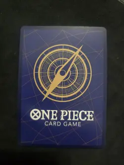 One Piece Trading Card, Wanted Dead Or Alive, Holo Portgas.D.Ace. Op-13 2025 119 - Image 2