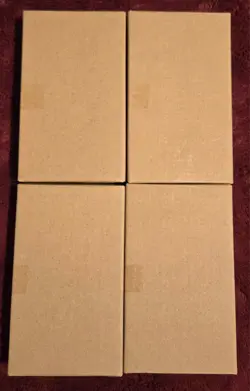 Bandai Digimon Card Game Time Stranger Release Event Kit x4 Sealed - Image 2