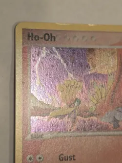 Ho-Oh 27/115 Holo Rare Pokemon Card LP - Image 2