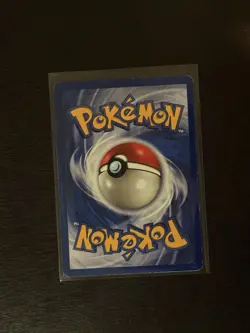 Pokemon TCG Bulbasaur Shadowless Base Set #044/102 Card MP - Image 2