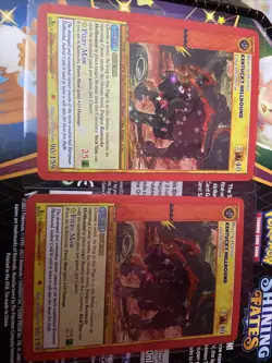 MetaZoo Kentucky Hellhound Reverse Holo 1st Edition! Pack Fresh Card 90/159 - Image 1