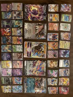 Pokemon Card EX, V, Vmax VSTAR, and more! Perfect Gift - Image 1