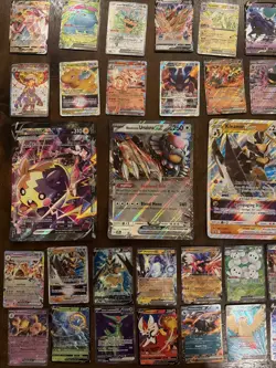 Pokemon Card EX, V, Vmax VSTAR, and more! Perfect Gift - Image 3