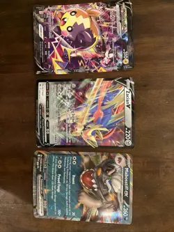 Pokemon Card EX, V, Vmax VSTAR, and more! Perfect Gift - Image 4