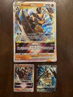 Pokemon Card EX, V, Vmax VSTAR, and more! Perfect Gift - Image 5