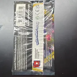 Pokemon TCG Sword & Shield Rebel Clash Booster Pack 10 Cards - Image 2