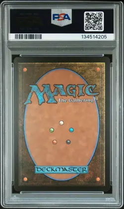 2025 MTG SECRET LAIR DROP #1932 SPONGEBOB SQUAREPANTS PSA 10 - Image 2