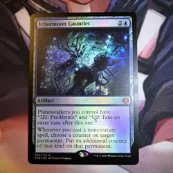Ichormoon Gauntlet Phyrexia: All Will Be One Foil - Image 1