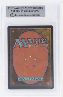 Mox Diamond Stronghold BGS 8 - Image 2