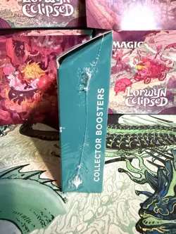 X2 Lorwyn Eclipsed- Collector Boxes | Magic The Gathering w/ CARD LOT - See Pics - Image 3