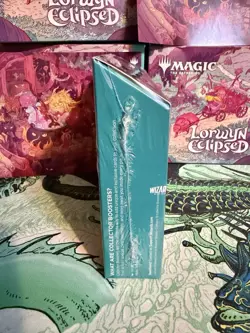X2 Lorwyn Eclipsed- Collector Boxes | Magic The Gathering w/ CARD LOT - See Pics - Image 5