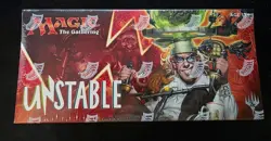 Magic the Gathering Unstable (UST) Booster Box 36 Packs MTG - Factory Sealed - Image 1